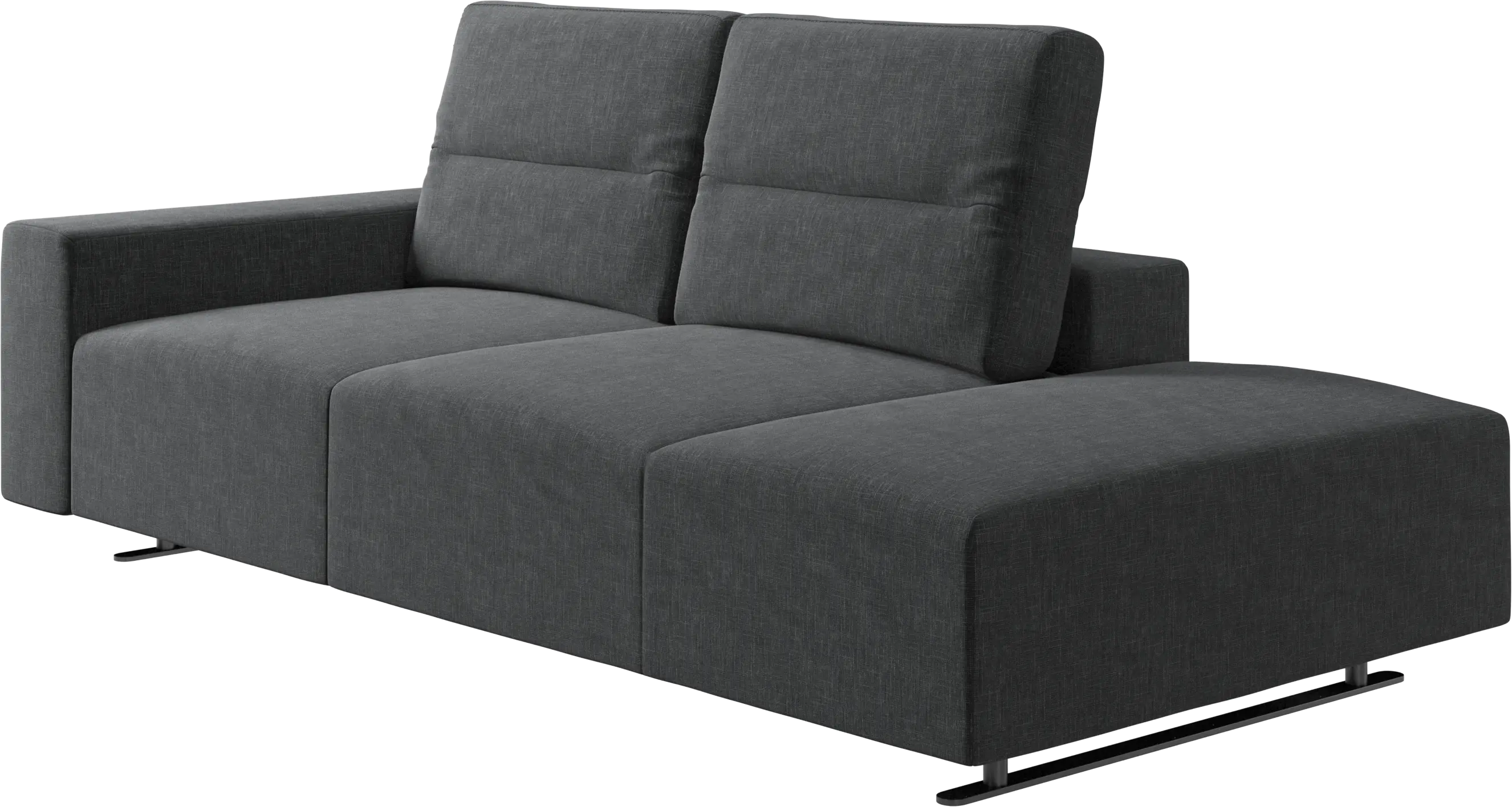 Bo Concept ソファ ナポリ Napoli BoConcept Osaka sofa Dark blue Napoli fabric 2257 | SIGNUM